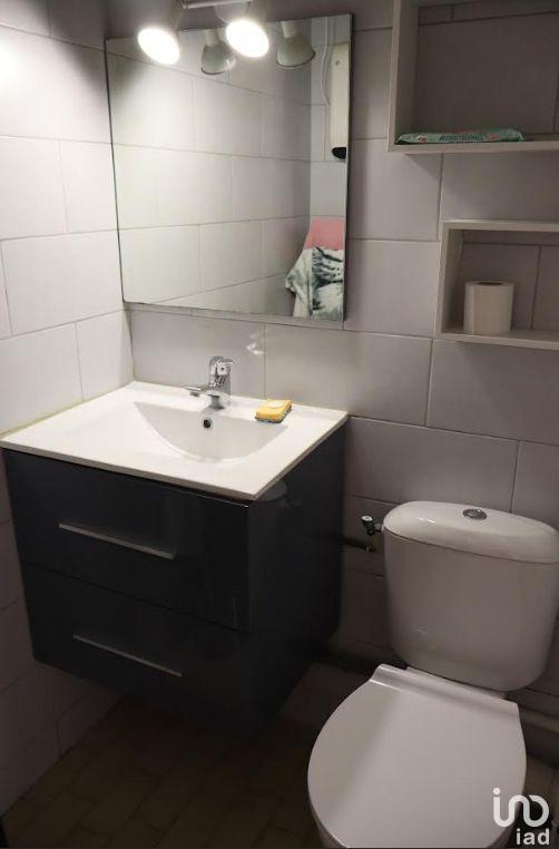 Appartement - 20 m² - 2 pièces