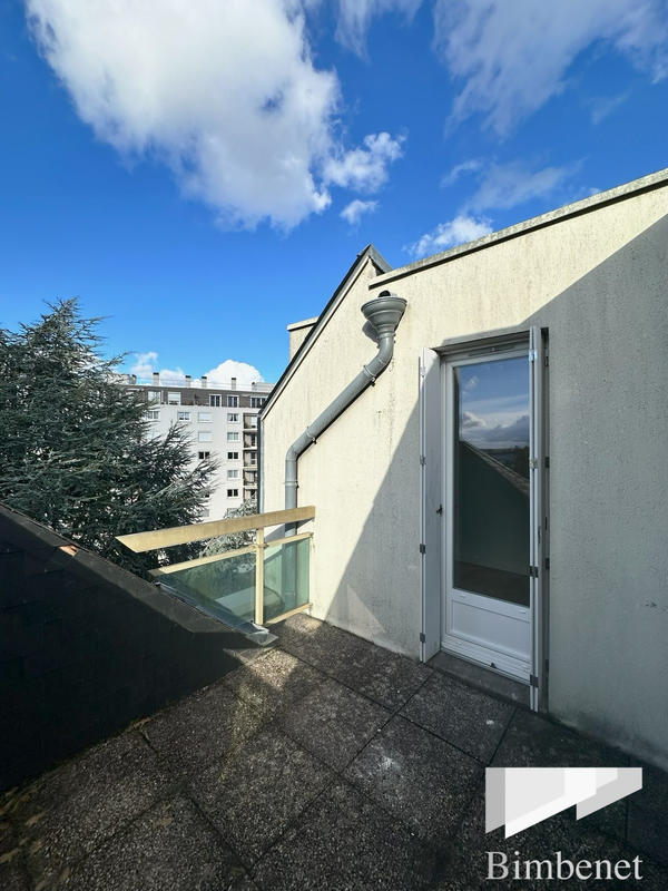 Appartement - 38 m² - 2 pièces