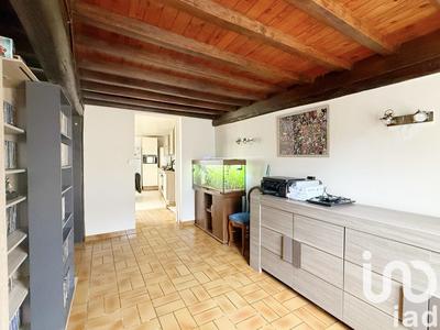 Maison - 93 m² - 5 pièces