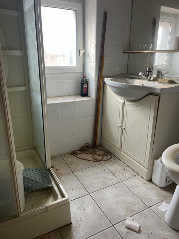 Maison de village - 89 m² - 4 pièces