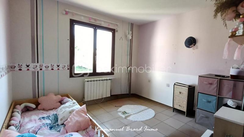 Maison ancienne - 97 m² - 5 pièces