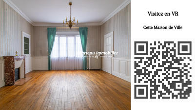 Maison - 166 m² - 6 pièces