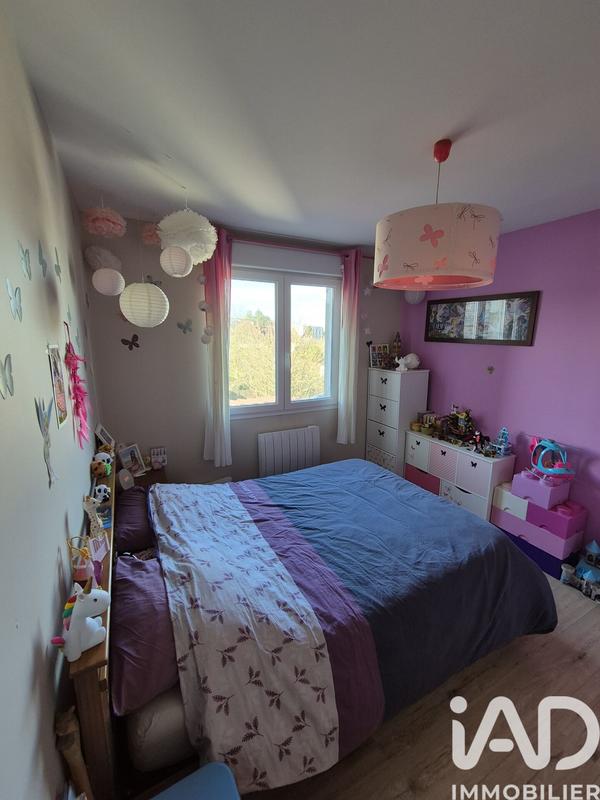 Maison - 101 m² - 5 pièces