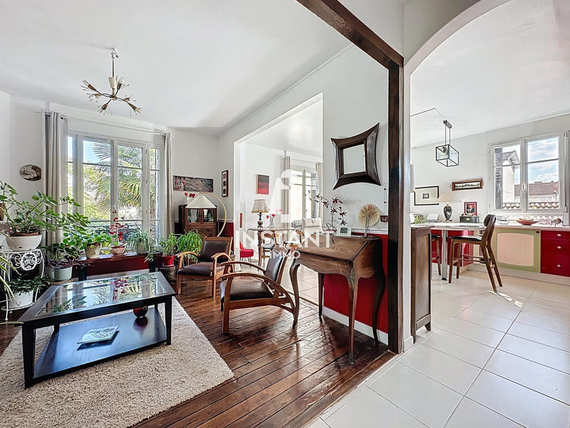 Maison - 121 m² - 4 pièces