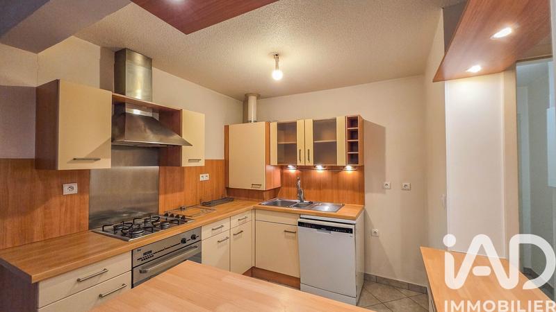 Appartement - 78 m² - 4 pièces