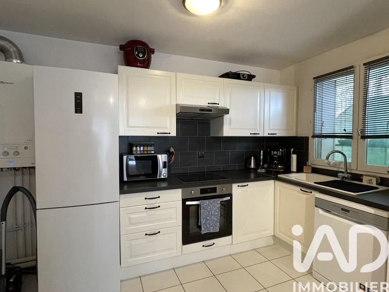 Appartement - 77 m² - 4 pièces