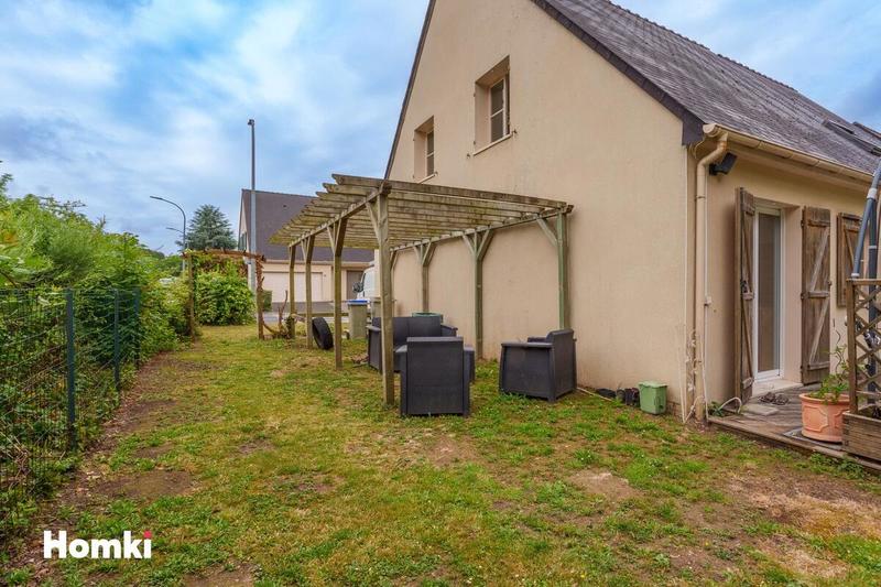 Maison - 168 m² - 6 pièces