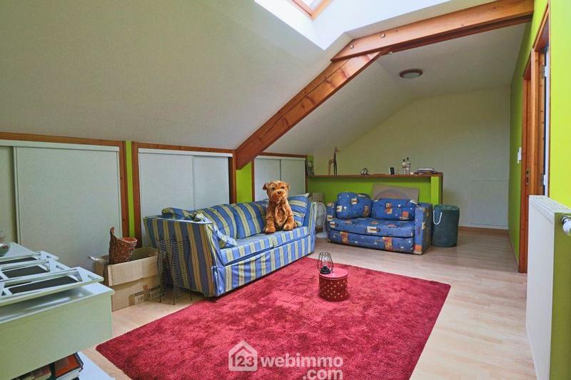 Maison - 175 m² - 6 pièces