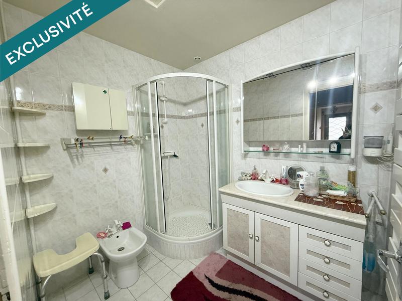 Maison - 92 m² - 5 pièces