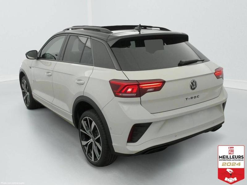 Volkswagen t-Roc 2.0 Tdi 150 Start/Stop Dsg7 R-Line Edition