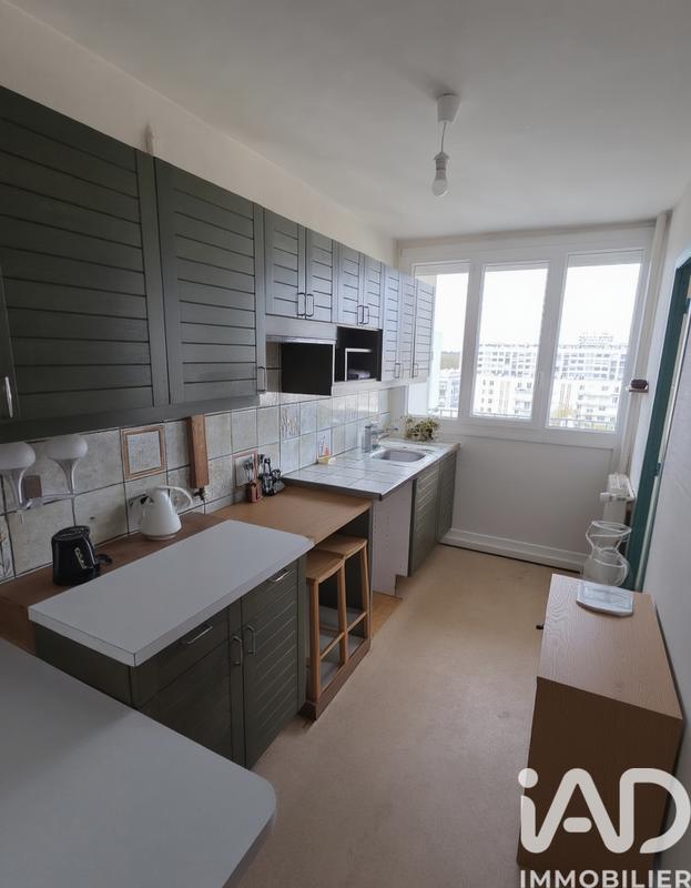 Appartement - 95 m² - 5 pièces
