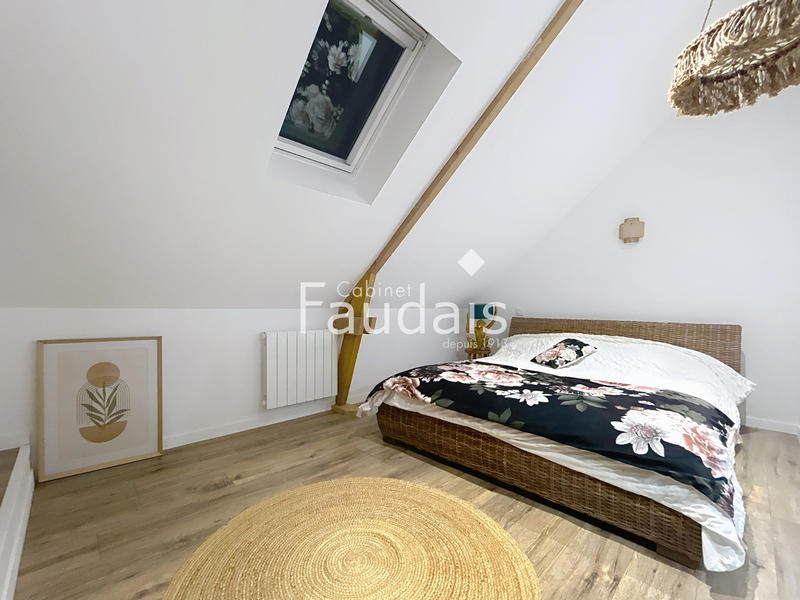 Maison - 76 m² - 4 pièces