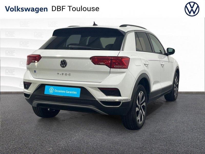 Volkswagen t-Roc 1.5 Tsi 150 Evo Start/Stop Dsg7 Active