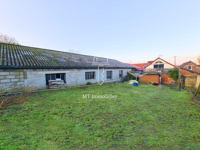 Immeuble - 271 m²