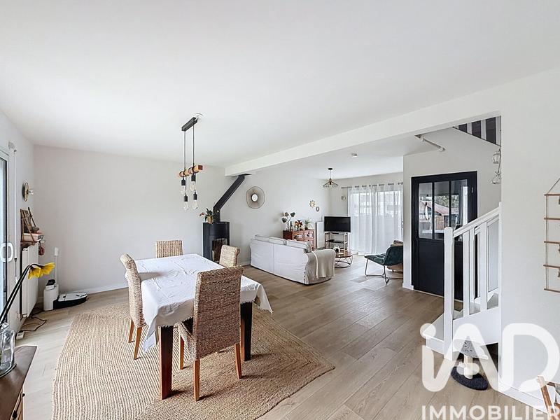 Maison - 133 m² - 5 pièces