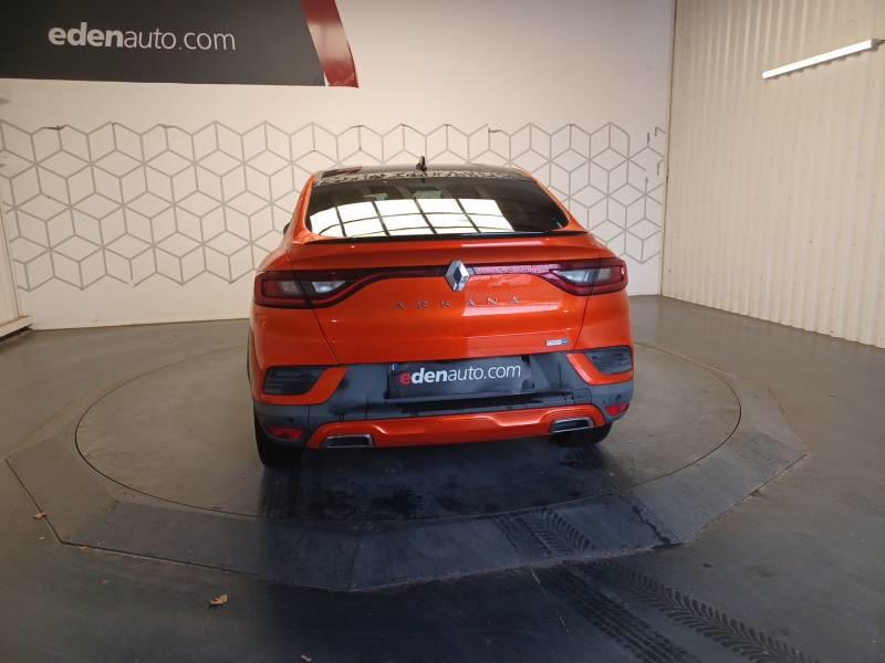 Renault Arkana E-Tech 145 - 21b R.S. Line