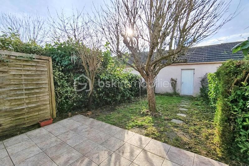 Maison de ville - 75 m² - 4 pièces