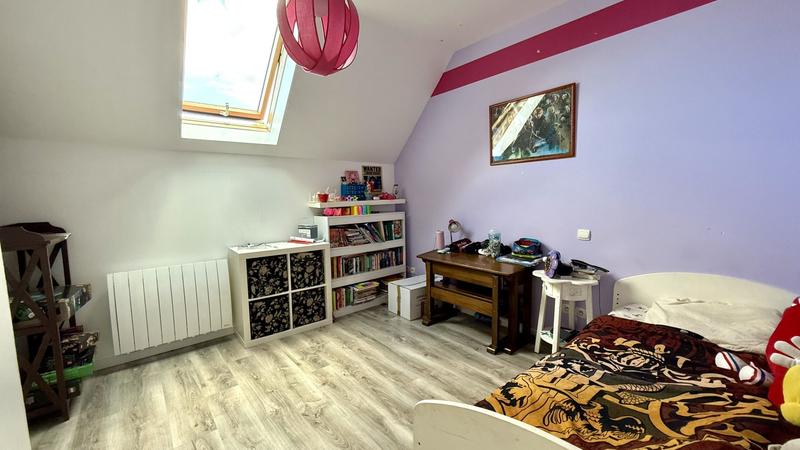 Maison - 135 m² - 8 pièces