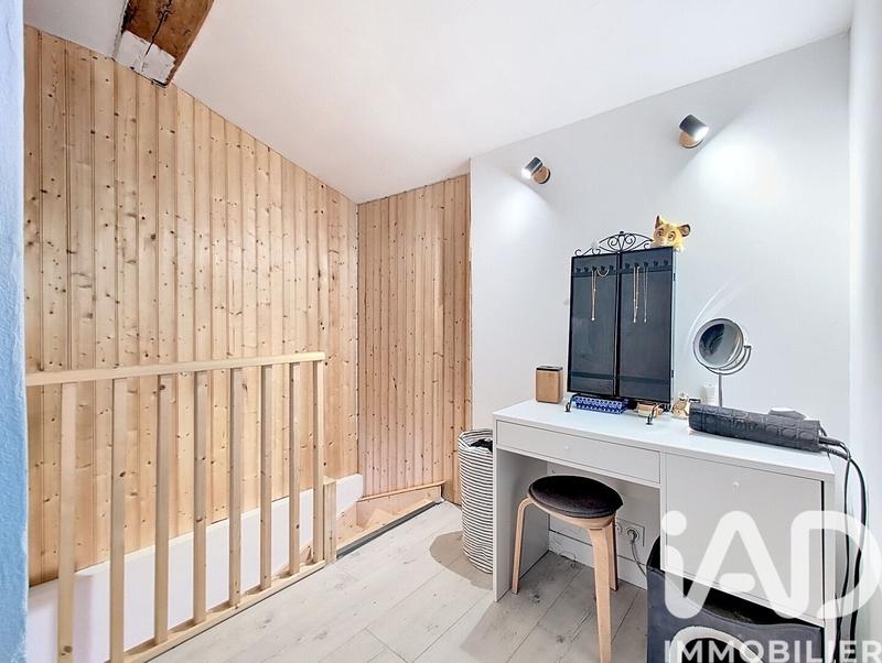 Maison - 97 m² - 4 pièces