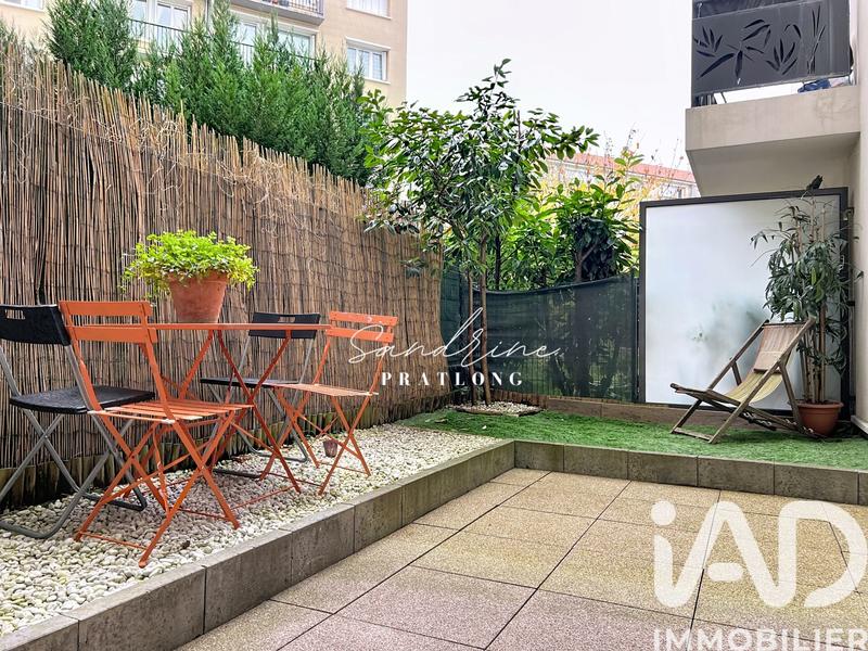 Appartement - 61 m² - 3 pièces