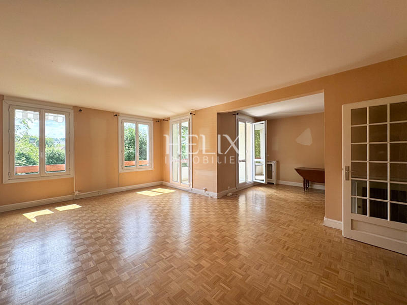 Appartement - 124 m² - 4 pièces