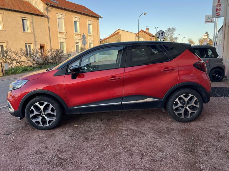 Renault Captur Intens TCe 90