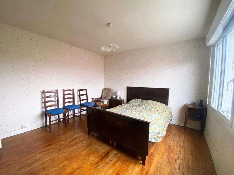 Maison - 128 m² - 7 pièces