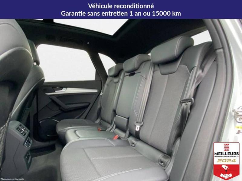 Audi Q5 II 50 tfsie 299 s tronic 7 quattro s line