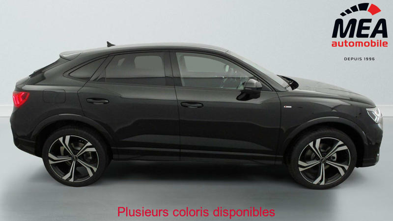 Audi Q3 Sportback 35 Tdi 150 ch s tronic 7 s line plus