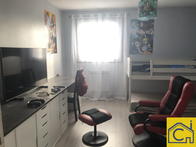 Maison - 120 m² - 6 pièces