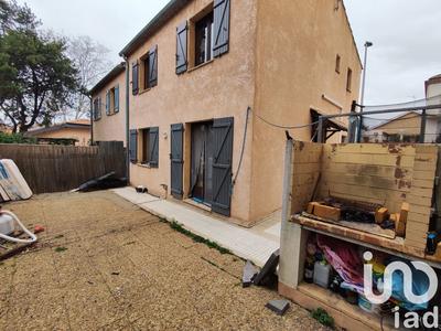 Maison - 92 m² - 5 pièces