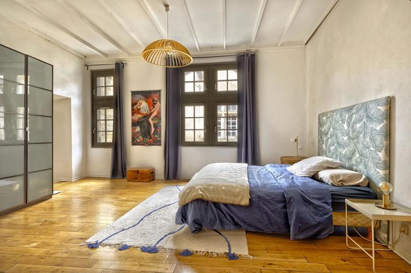 Appartement - 97 m² - 3 pièces