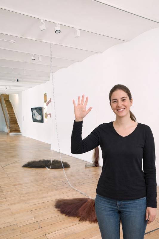 Visite de l'exposition - Chères créatures en langue des signes française