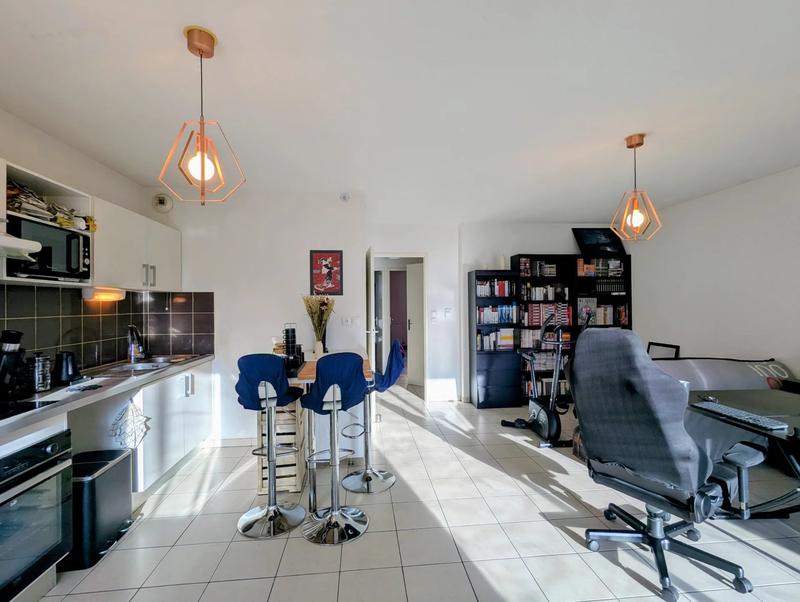 Appartement - 63 m² - 3 pièces