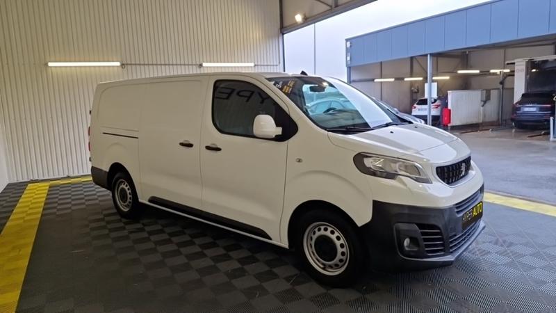 Peugeot Expert Fourgon tole long 1.6 bluehdi 95 bvm5 premium pack