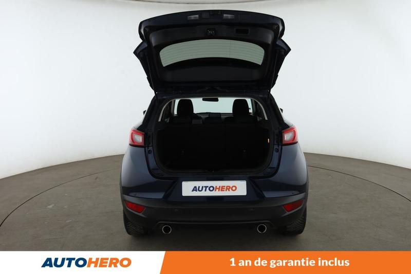 Mazda Cx-3 1.5 Skyactiv-D Dynamique 105 ch