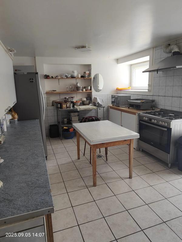 Maison - 90 m² - 7 pièces