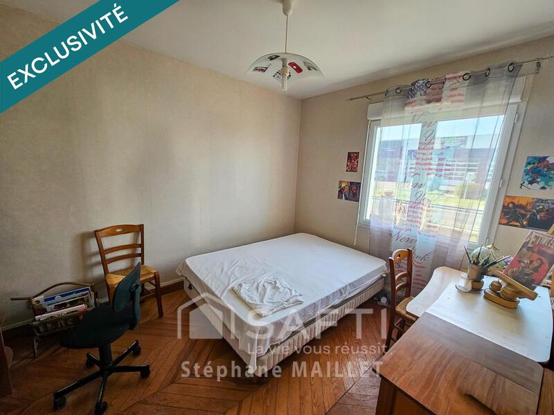 Maison - 68 m² - 4 pièces