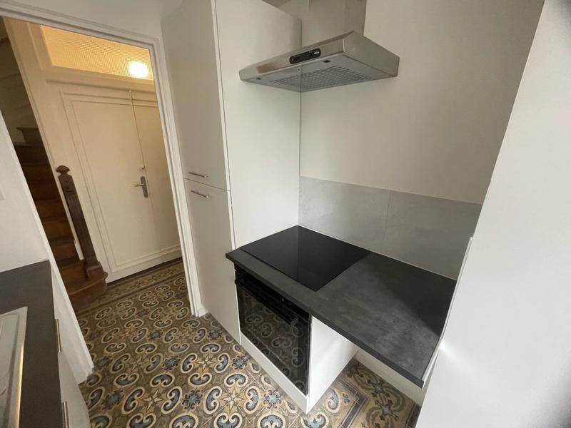 Appartement - 55 m² - 2 pièces