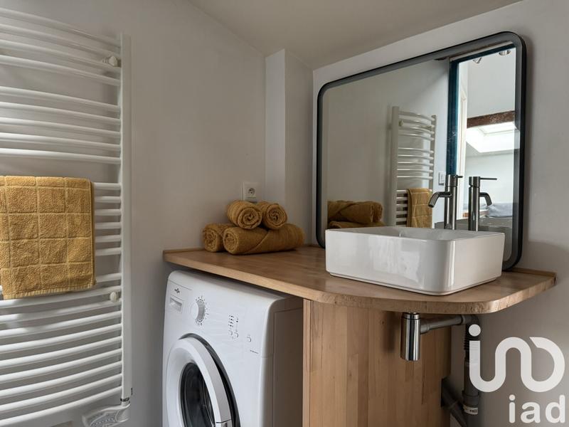 Appartement - 31 m² - 2 pièces