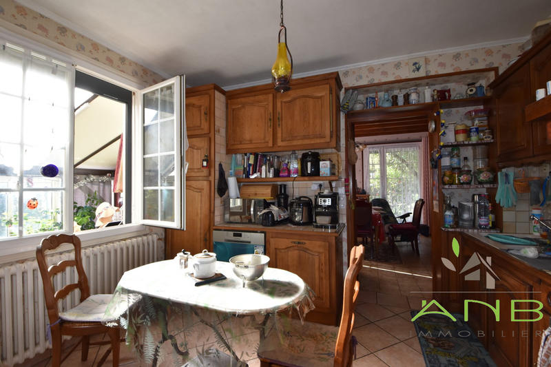 Maison - 120 m² - 6 pièces