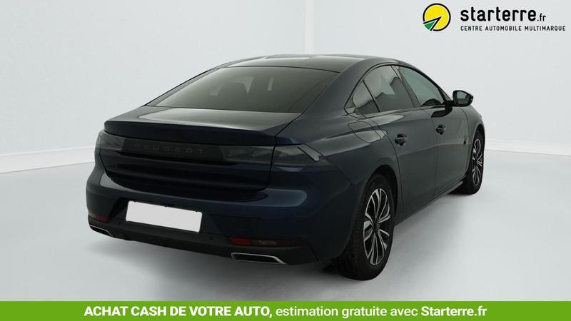 Peugeot 508 BlueHDi 130 ch s&amp;S Eat8 Allure