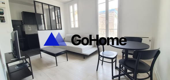 Appartement - 41 m² - 3 pièces