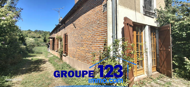 Maison - 72 m² - 2 pièces