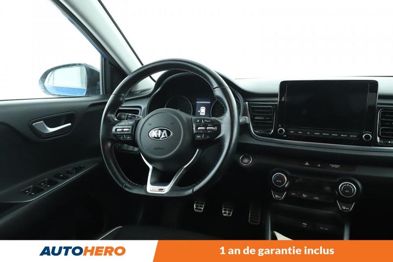 Kia Rio 1.0 t-GDi Mhev Gt Line 120 ch