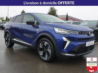 Renault Symbioz E-Tech full hybrid 145 Techno +Hayon motor