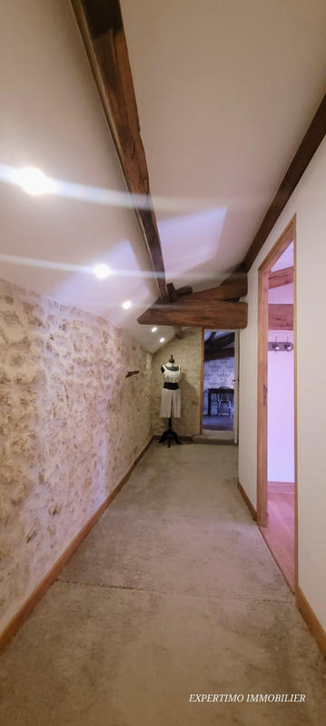 Maison - 220 m² - 9 pièces