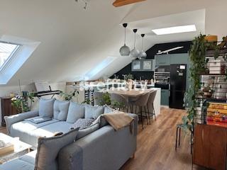 Appartement - 107 m² - 5 pièces