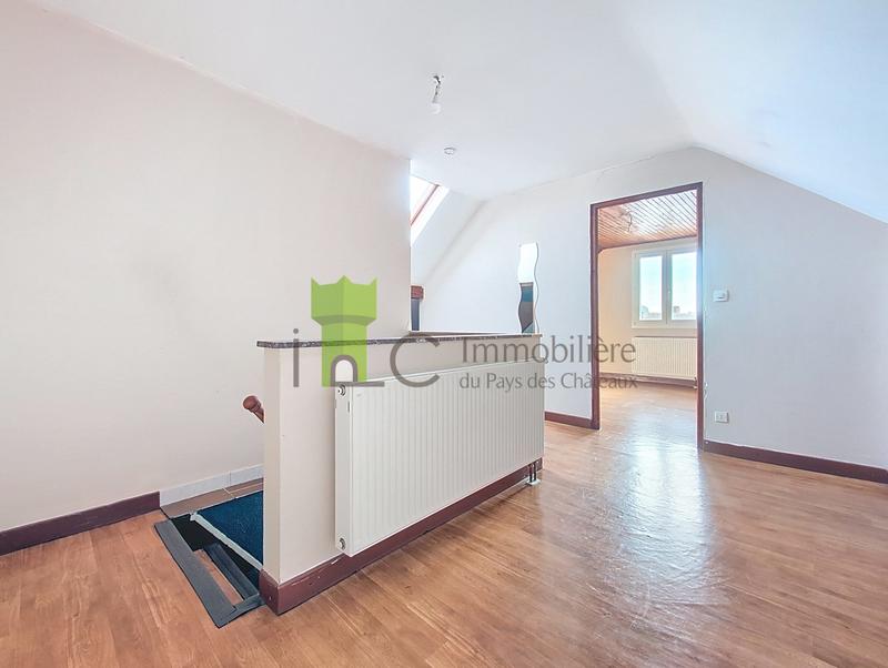 Maison ancienne - 199 m² - 9 pièces