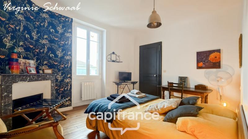 Maison bourgeoise - 286 m² - 10 pièces